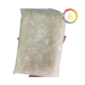 Pasta de Guanábana congelada con sabor a fruta tropical, calidad estable, adecuada para pedidos internacionales y etiqueta privada - Product Image 5