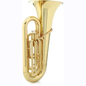 Tuba Yamaha YBB-105WC para Estudiantes en Sib - Product Image 4
