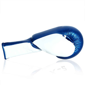 Gants d'entraînement de boxe professionnels Logo personnalisé Fabricants de gants de boxe gagnants - Product Image 4