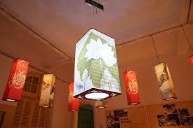 โคมไฟพับแบบดั้งเดิมของเวียดนาม - โคมไฟทำมือสำหรับตกแต่งในเทศกาล - Product Image 2