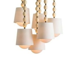 New Good Quality Simple Chandelier For Living Room Dining Room Indoor Commercial Lighting Long <b>Tube</b> <b>LED</b> Pendant Light - Product Image 4