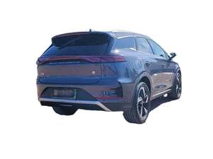 รถเอสยูวีพลังงานใหม่ขับเคลื่อนสี่ล้อ รุ่นเรือธง พร้อมหลังคาซันรูฟ มอเตอร์ไฮบริดไฟฟ้า ระยะทางวิ่ง 601-700 กม. แบตเตอรี่ 110 กิโลวัตต์ชั่วโมง - Product Image 4