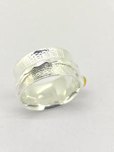 Anillo de cabujón de ópalo Etíope para mujer, joyería de piedras preciosas de Plata de Ley 925 hecha a mano, joyería fina para boda - Product Image 4