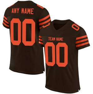 Maillots de football pour adultes en gros, impression personnalisée, maillots de football à manches courtes pour hommes, ensembles de maillots de football respirants - Product Image 1