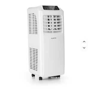 Climatiseur portable tour 7000 BTU pour la maison, 3 vitesses de refroidissement, déshumidificateur, ventilateur, contrôle par application, commande tactile, faible bruit 50 dB - Product Image 1