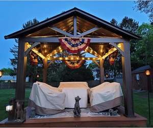 ธงชาติอเมริกันแบบพับได้ ขนาด 3x6 ฟุต ผลิตจากโพลีเอสเตอร์ สไตล์วินเทจ สำหรับตกแต่งภายนอกอาคาร พร้อมลายปักดาว แสดงความรักชาติ ฉลองครบรอบ 250 ปี - Product Image 6