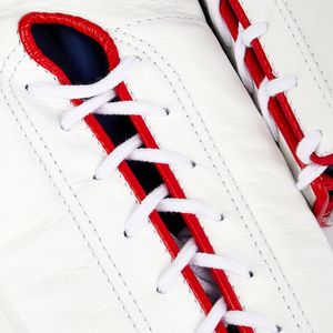 Gants de boxe en cuir véritable de haute qualité pour adultes, entraînement personnalisé, couleur et taille, équipement de boxe, vente en gros - Product Image 5