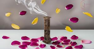 Quemador de Incienso Religioso de Madera Natural con Diseño Clásico, Duradero y Compatible con Incienso Indio para el Hogar, Oficina o Templo - Product Image 6