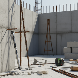 ดอกสว่าน Stahlwille Performance Plus Tip แบบก้านทรงกระบอก สำหรับงานก่ออิฐและคอนกรีต - Product Image 3