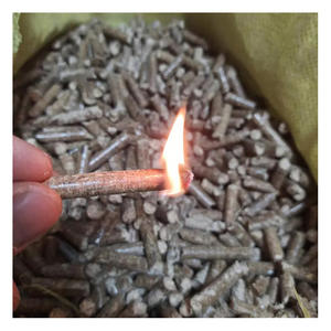 เม็ดไม้ชีวมวลสำหรับเตาระเบิดเตาผิงที่อบอุ่น - Product Image 1