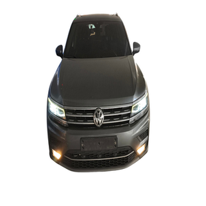 Volkswagen Tiguan Allspace 2.0 TDI Prestige 2018, bon état, voiture d'occasion coréenne à vendre, 300auto Export - Product Image 1
