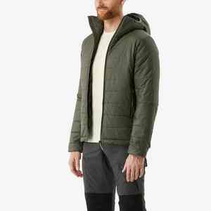 Veste matelassée légère et chaude pour temps froid avec une construction durable, une isolation douce et une coupe flexible - Product Image 4