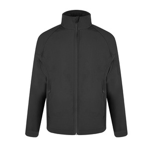 Chaqueta gruesa suave impermeable de alta calidad para hombre, venta al por mayor de fábrica para montañismo, ropa de abrigo de talla grande - Product Image 1