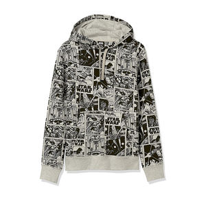 New Style Custom 100% Cotton <b>Sublimation</b> <b>Hoodie</b> for Men Plain Print Autumn Season Plus Size OEM Service Available - Product Image 5