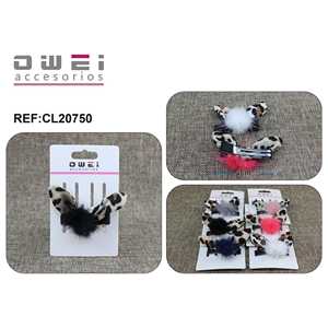 Pinces à cheveux COLETERO12u/c - Product Image 1