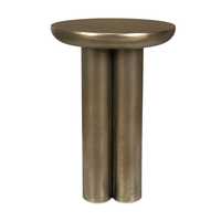Meubles de style américain Table basse en métal Nouveau design Table basse décorative en métal Fabricant de gros Exportateur