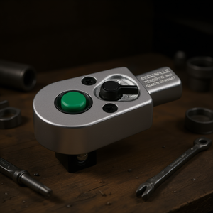 Stahlwille quickrelease เครื่องมือซ็อกเก็ตแบบสอดวงล้อขนาด9x12 - Product Image 3