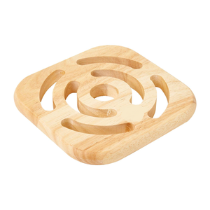 Greatest Quality <b>Wooden</b> <b>Trivets</b> & Customized Shaped & Size Available Kitchen Accessories at Factory Rate - Product Image 3
