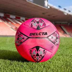 Balón de Fútbol Híbrido de Material Duradero, Balón de Fútbol Híbrido de Primera Calidad, Balón de Fútbol Híbrido de Color Sólido - Product Image 4