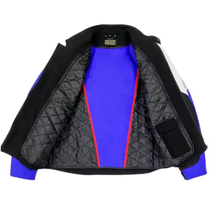 Nueva chaqueta de moto 2025 para hombre, chaqueta de moto textil, diseño personalizado y logotipo, chaqueta de motorista de carreras, servicio OEM - Product Image 6