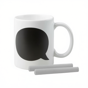 Tazza Personalizzabile con Spazio per Scritte, Articoli Promozionali per Merchandising - Product Image 3