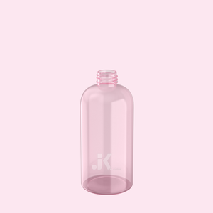 350ml plástico PET Boston botella cosmética cuidado de la piel embalaje logotipo personalizado loción contenedor Vietnam lavado a mano champú M0561T - Product Image 6