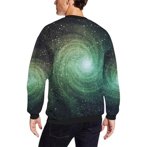 Sweat-shirt à capuche pour homme en vente chaude, impression intégrale par sublimation, sweat-shirt à col rond pour homme, sweat-shirt à col rond pour l'automne - Product Image 2