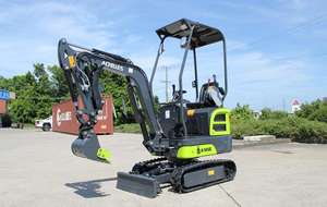 ACHETER UN NOUVEAU Mini-Excavateur Achilles A14SE avec Remorque - Product Image 2