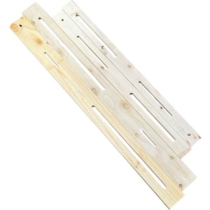 Listones de Madera Duraderos de Repuesto y Soportes para Cabecero, Fabricación Personalizada OEM ODM, Suministro al por Mayor, Hecho en Vietnam - Product Image 2