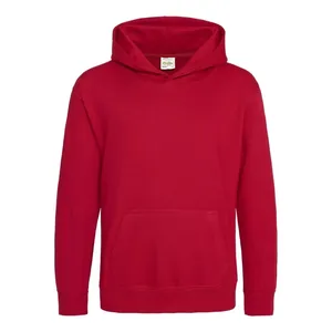 Sudadera con Capucha Orgánica para Niños, Sudadera Promocional Sostenible, Mercancía Ecológica - Product Image 5