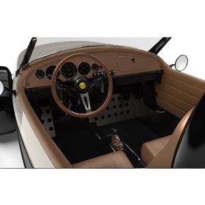 Nuevo Autociclo de Tres Ruedas Vanderhalls Carmels GT 2025, Vehículo Deportivo de Lujo con Motor de Aire Libre y Transmisión Automática - Product Image 3