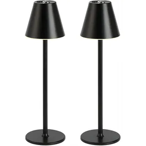 Lampe de chevet de bureau au design simple, pour la maison, la décoration d'hôtel, utilisation, prix de gros, lampe de table moderne et élégante - Product Image 1