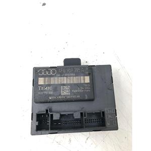 Unità di Controllo Porta Posteriore Sinistra AUDI A6 Berlina Serie C6 (4F2) 4f0 959 795 a (04>12) - Product Image 1