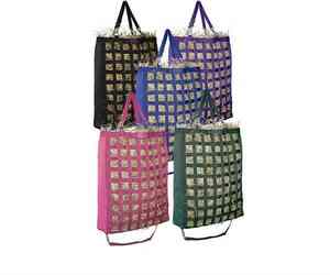 High Quality Large Horse Feeding Hay <b>Bag</b> Heavy Duty Nylon Hay <b>Net</b> With Strong & Durable Design Horse Hay <b>Bag</b> - Product Image 4