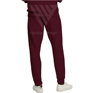 Pantalones Deportivos Ajustados al por Mayor para Hombre y Pantalones Deportivos de Tela Bordada Personalizados de Cintura Alta para Uso Casual - Product Image 5