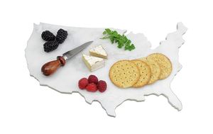 Tabla de cortar de mármol italiano de diseño único, decoración de cocina de lujo ecológica moderna de alta calidad, precio - Product Image 5