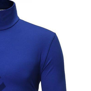 เสื้อสเวตเตอร์ผ้าฝ้ายพิมพ์ลายสำหรับผู้ชาย,เสื้อสวมหัวมีฮู้ดสำหรับผู้ชาย - Product Image 4