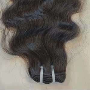 Extensions de cheveux indiens Remy à toucher doux, mouvement naturel, volume épais, aspect complet, prix en gros par fournisseur - Product Image 5