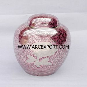 Putter Fini Brillant Poli Cendres Urnes Design Moderne Cendres Humaines Pot Décoratif pour Fournisseurs En Gros à Prix Abordable - Product Image 3