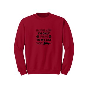 Sudadera de mezcla de algodón 12 opciones de color Heavy GSM 260-280 estilo informal temas de animales estampado diseño personalizable colocación invierno - Product Image 3