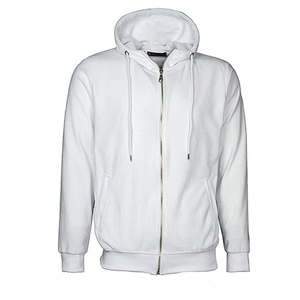 Survêtements pour hommes pour le jogging avec fermeture éclair et capuche, manches longues, design de logo personnalisé, survêtement pour hommes pour les commandes en gros 2026 - Product Image 6