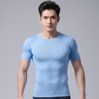 Débardeur pour homme, sous-vêtement, 100% coton, antibactérien, antistatique, respirant, tricoté, marque Red Rooks, vente directe d'usine