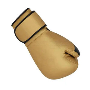 Guantes de Boxeo Personalizados de Alta Calidad, Guantes de Boxeo MMA de Cuero PU, Guantes de Boxeo Profesionales para Entrenamiento, Precio al por Mayor, OEM - Product Image 5