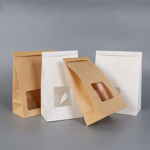 Sac pour chien en papier kraft personnalisé avec poignée à longueur de main Matériaux recyclés Impression offset TRUSTWORTHY Dinosource - Product Image 1