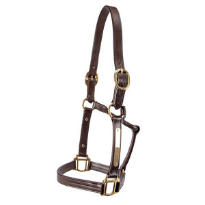 Équipements d'équitation en cuir professionnels pour chevaux, quantité en vrac, prix bas, fabriqués au Pakistan, licols en cuir pour chevaux - Product Image 3