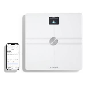 Báscula Digital Corporal Inteligente SMART Body Comp WBS12 Blanca con Funciones de Monitoreo de Salud - Product Image 2