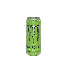 Monsters Ultra Paradise contient 0,4 % de taurine pour réguler l'équilibre hydrique et électrolytique et 0,03 % de caféine. - Product Image 6