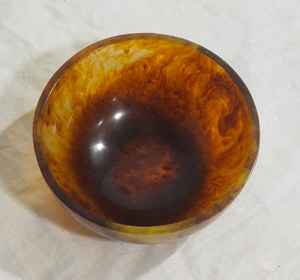 Premium Quality Decorative Resin Bowl with Handmade Luxury Resin Serving Bowl <b>for</b> <b>Home</b> Decor and Tabletop Use <b>for</b> Export <b>Sale</b> - Product Image 4