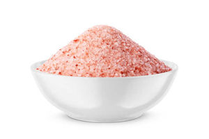บริการ OEM คุณภาพสูง ปี 2025 เกลือหิมาลัยสีชมพูเข้ม ขนาด 1-3 มม. เกลือบริโภคได้ เกลือหิมาลัยสีชมพูธรรมชาติ 100% จากปากีสถาน - Product Image 5