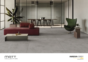 Carreaux mats de haute qualité 600x1200mm style classique moderne pour salon et salle de bain mur et sol - Product Image 4